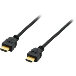 Equip HDMI-Kabel 1.8m schwarz