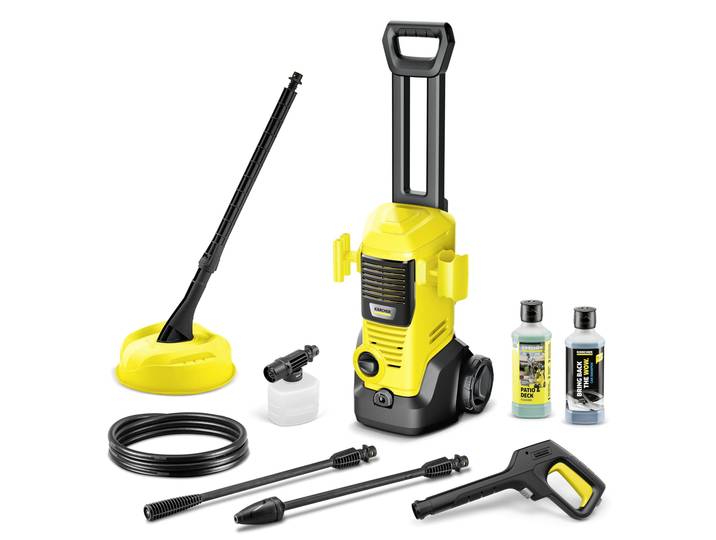 Nettoyeur haute pression Kärcher K 2 Premium FJ Home 110 bars 1.673-538.0