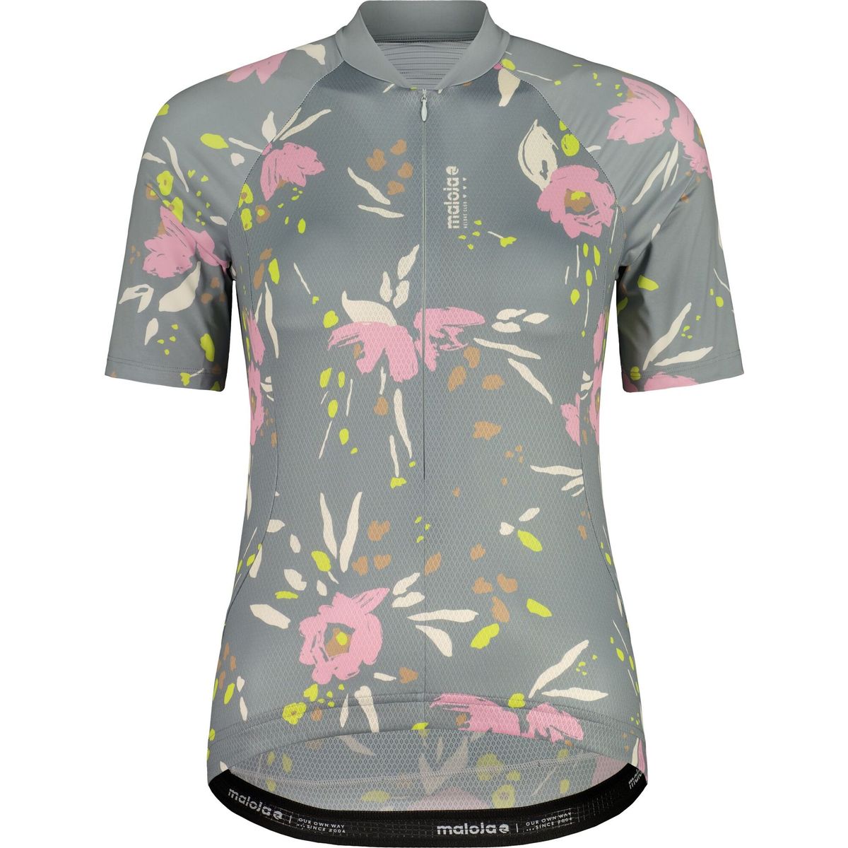 Maloja VilsaM. AOP 1/2 sage (8961) XL 39157-1-8961-XL