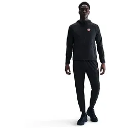 Nike M Nsw Cs Runjkt Jacke Herren - black/black - XL