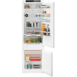 Siemens KI87VVSE0, Einbaukühlschrank, Weiss