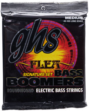 GHS M 3045 F Flea Signature