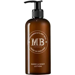 300ml MOLTON BROWN Mandarin & Clary Sage Hand & Body Lotion