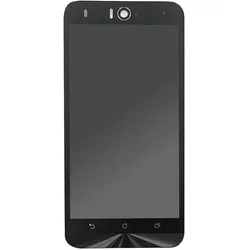 ASUS Zenfone Selfie ZD551KL LCD schwarz (Asus Zenfone Selfie), Mobilgerät Ersatzteile, Schwarz