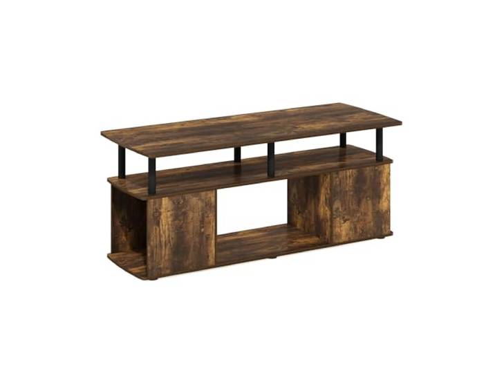 Furinno JAYA Utility Design Couchtisch, Bernsteinkiefer, 48 (D) x 119.9 (W) x 51.1 (H) cm