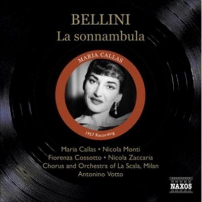 La Sonnambula - Votto,Callas,Cossotto,Monti, CD