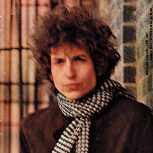 Bob Dylan - Blonde on Blonde - Preis vom 11.10.2026 03:10:56 h
