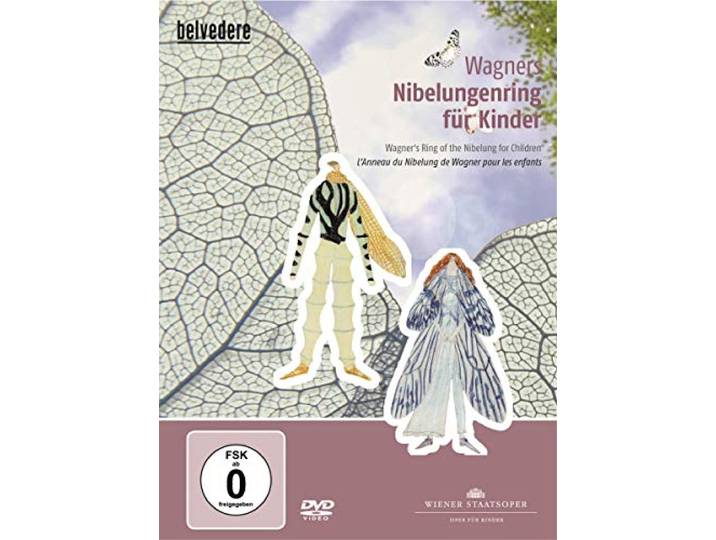 Wiener Staatsoper - Wagners Nibelungen-Ring Fur Kinder