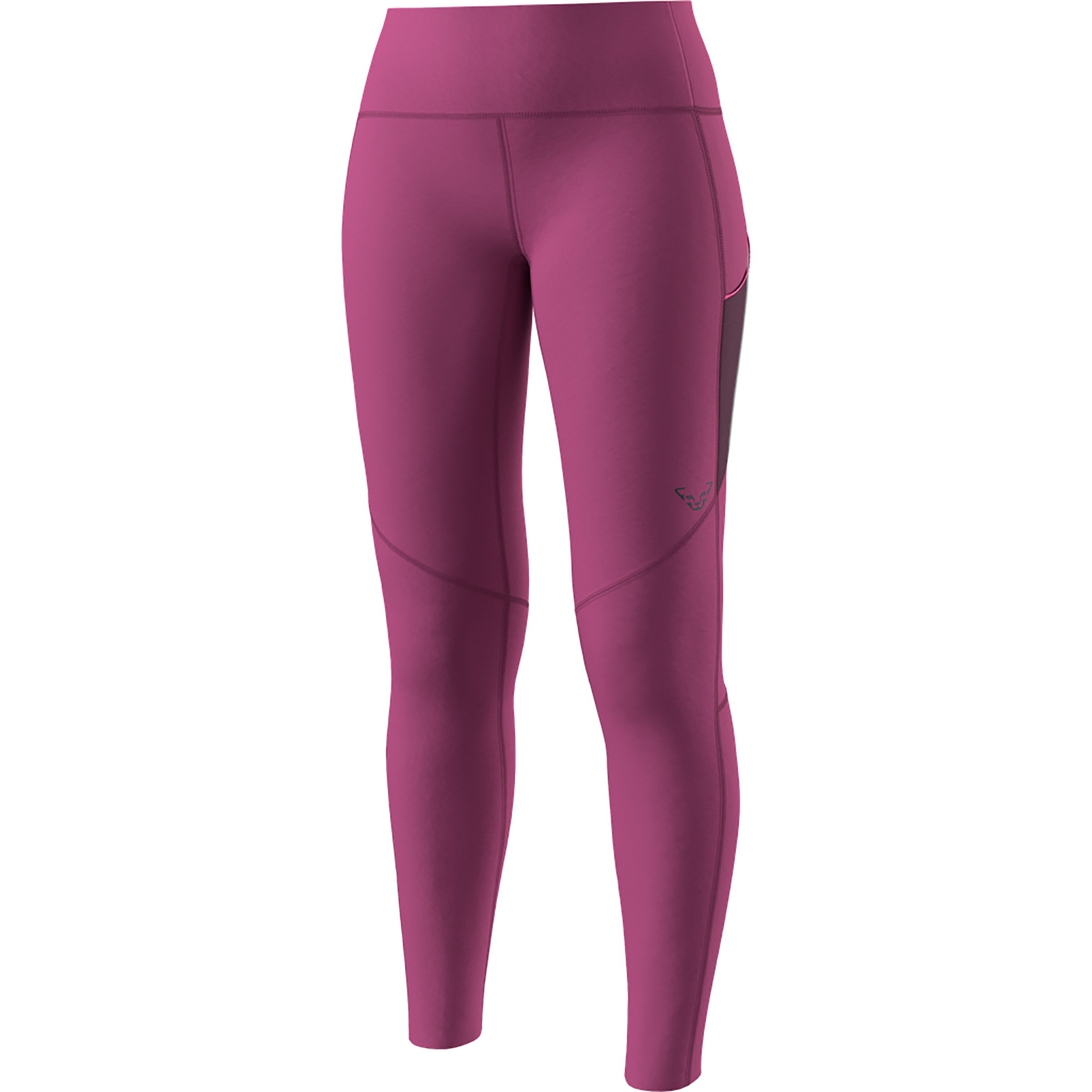Dynafit Ultra Tights Damen Laufhose weiss Größe M Trailrunning | Laufen Elastisch