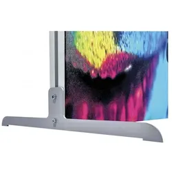 Wentex SET Frame - Side Plate Set Set of two - grey, Lichttechnik Zubehör