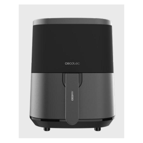 Cecotec Frytkownica beztłuszczowa Frytkownica beztłuszczowa Cecofry Fantastik Inox 4000 air fryer (4 l) (52270900)