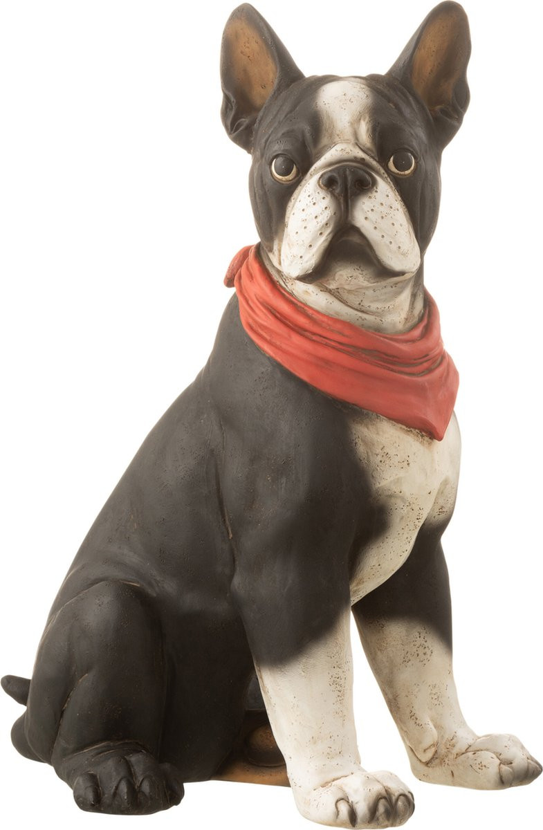 J-Line Bulldog Poly Mix tabletop voor volwassenen