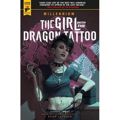 Millennium Vol. 1: The Girl With The Dragon Tattoo, Taschenbuch von Stieg Larsson,Sylvian Runberg, Titan Books, 978-1-78586-173-4