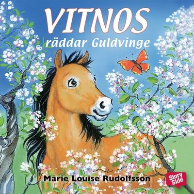 Vitnos räddar Guldvinge - Marie Louise Rudolfsson, Audio, 9789176135686
