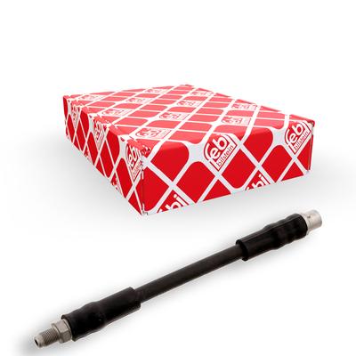 FEBI BILSTEIN Bremsschlauch 28608 Hinterachse rechts für Audi