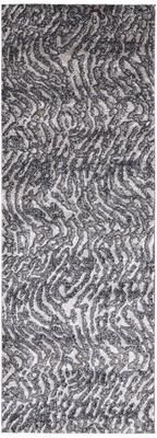 Grand Bazaar Kayden Machine Made Abstract Modern Area Rug