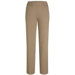 Hose Relaxed braun, 21