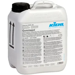 Kiehl Gommasol 5,0 ltr. Kanister Gummistrichentferner
