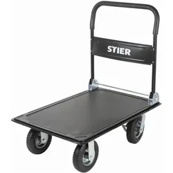 Stier, Transportwagen, Plattformwagen (300 kg)