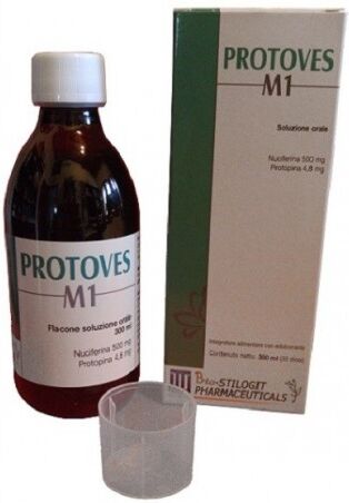 BIO + Protoves M1 300ml