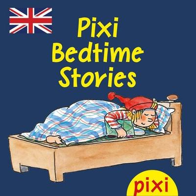 Tuff-Tuff the Blue Tractor (Pixi Bedtime Stories 25) - Hans Wilhelm, Audio, 9783646104455