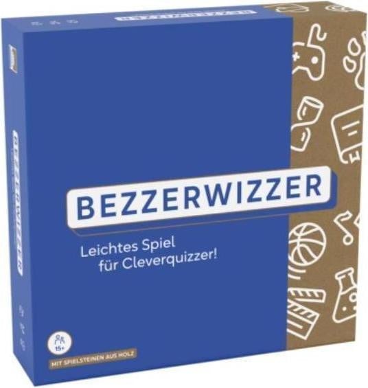 Bezzerwizzer – Quizspel met 2940 vragen