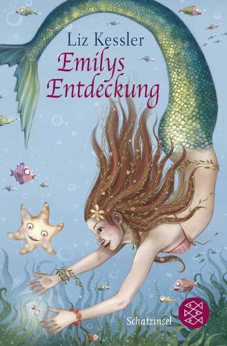 Liz Kessler - Emilys Entdeckung - Preis vom 09.10.2026 07:28:09 h