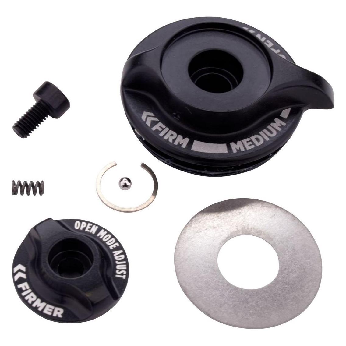 Fox Service Set: 2022 32 TC FIT4 Topcap Interface Parts F-S FK (820-05-692-KIT)