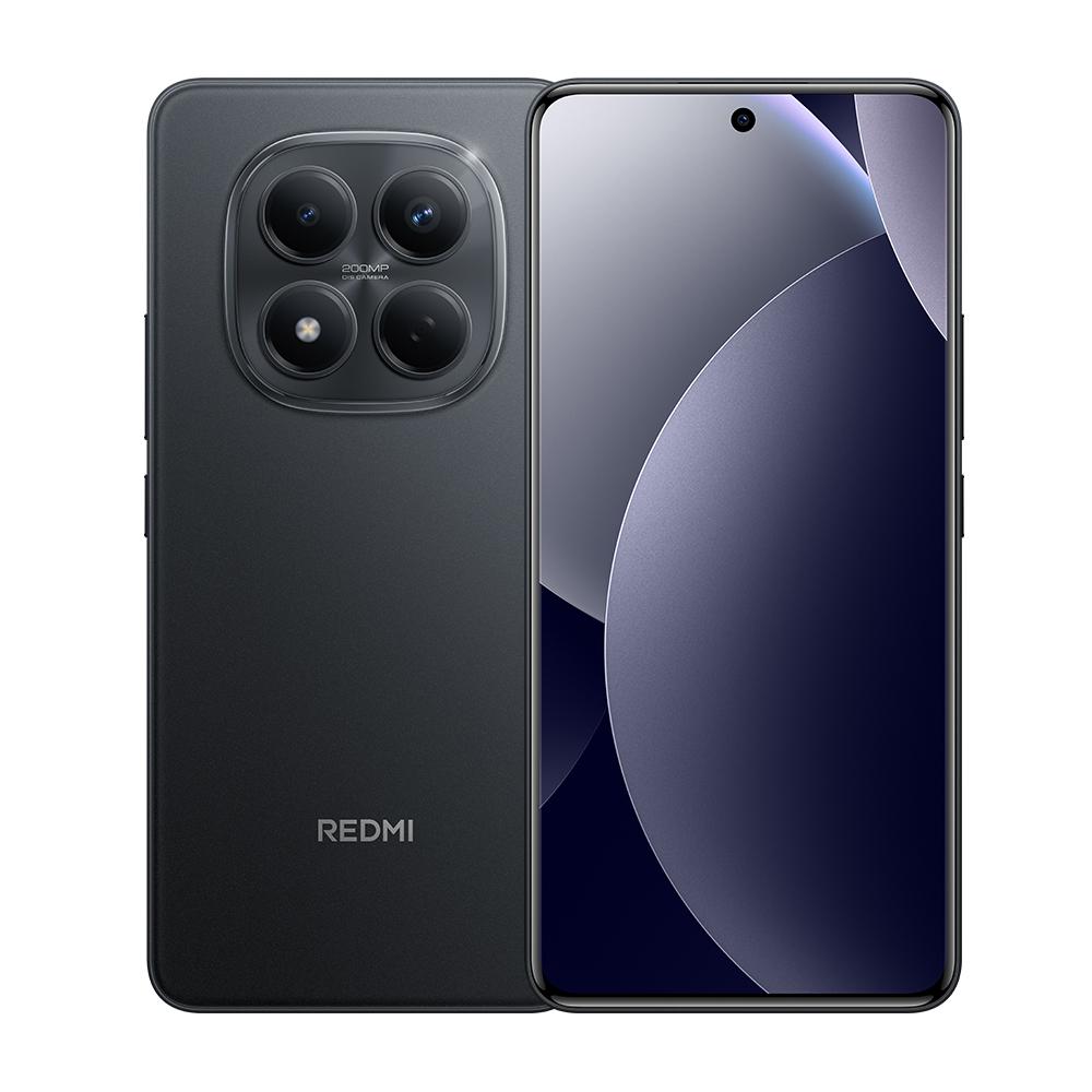 Xiaomi Redmi Note 15 Pro 4G Dual Sim 12GB RAM 512GB - Black