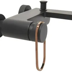 SAT Fusion Hebel Schwarz/Bronze SATFUPVKPCBR