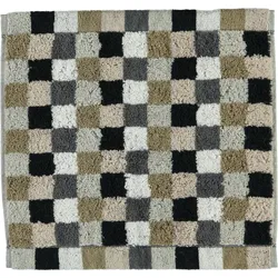 Cube Handtuch 30 x 30 cm grau-beige