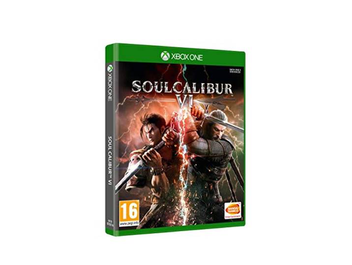 Bandai Namco Entertainment Soulcalibur VI Xbox One
