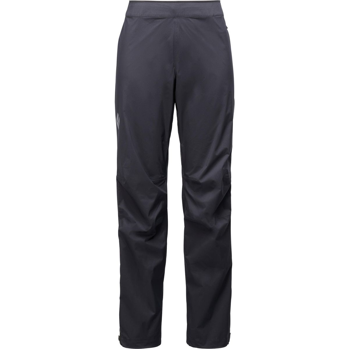 Black Diamond W Fineline Stretch Full Zip Pants black (0002) XLG AP7420140002XLG1