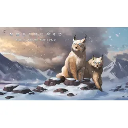 Northgard - Brundr & Kaelinn, Clan of the Lynx