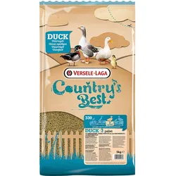 Country's Best DUCK 3 Pellet 4x5 kg