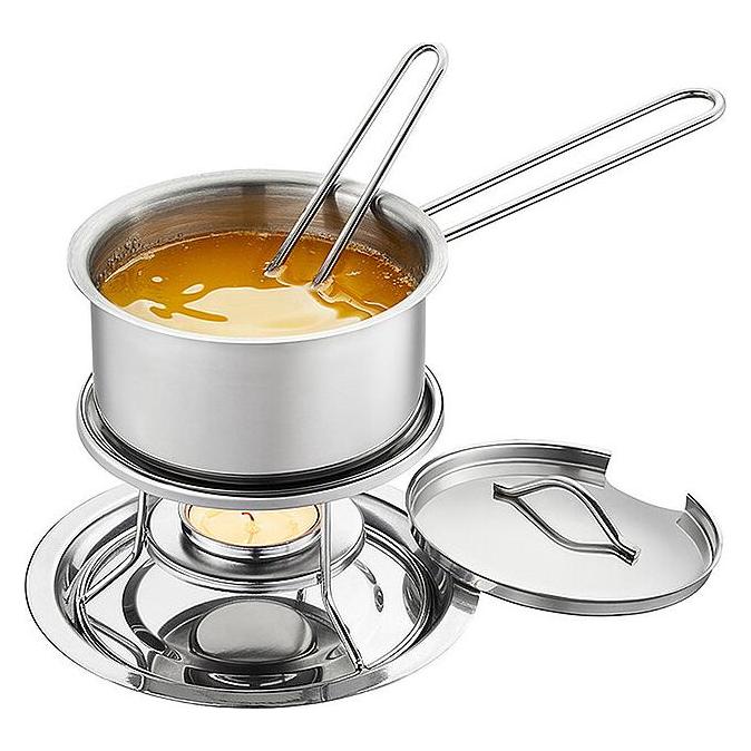GEFU Saucen- und Butterwärmer-Set 'Caloric' 6-teilig (0.30 l) (89478)