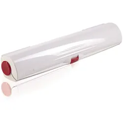 LEIFHEIT Perfect Cut Folienspender weiß