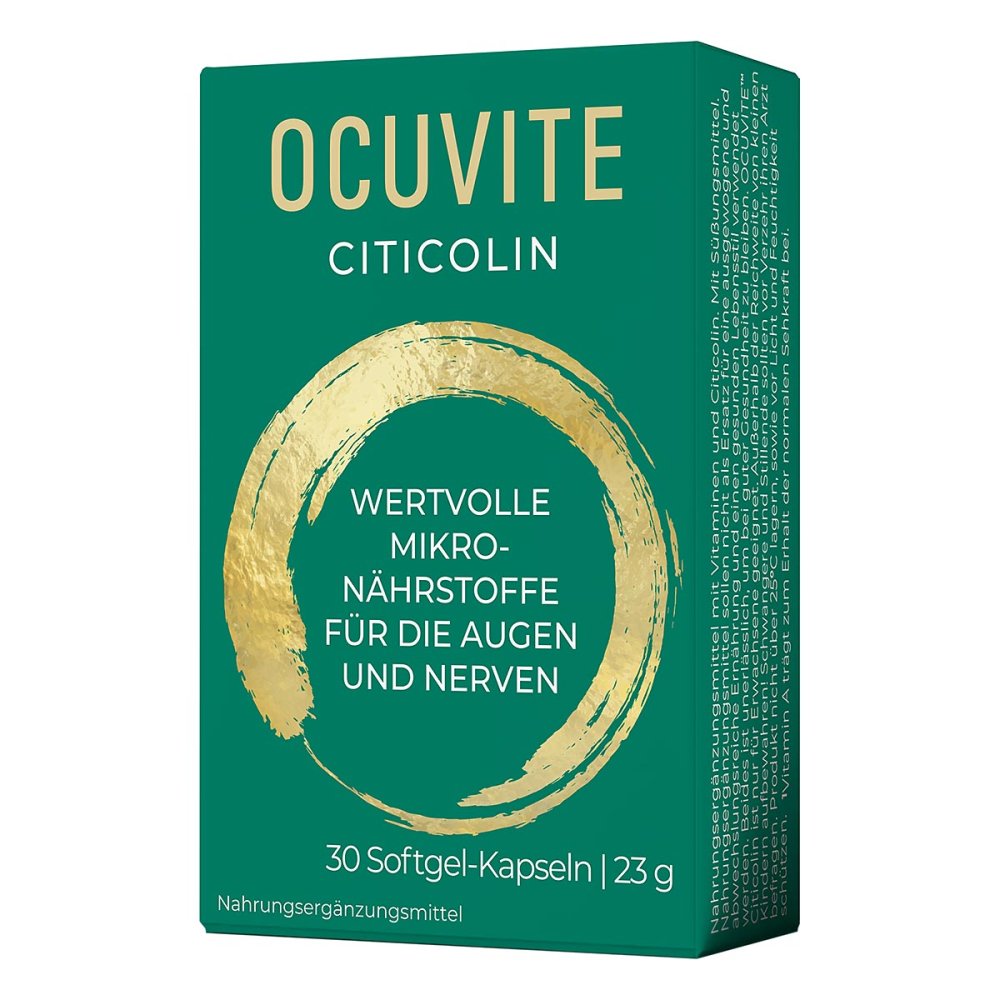 Dr. Gerhard Mann Ocuvite Citicolin Kapseln 19145132
