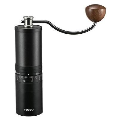 Hario Młynek do kawy - młynek ręczny CGP-2-B PRO - czarny (71839286)