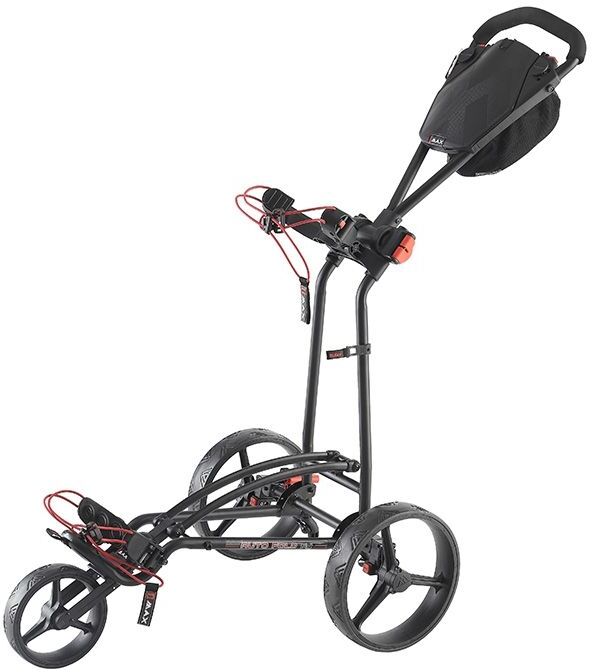 Big Max Autofold Ff - Black, Black