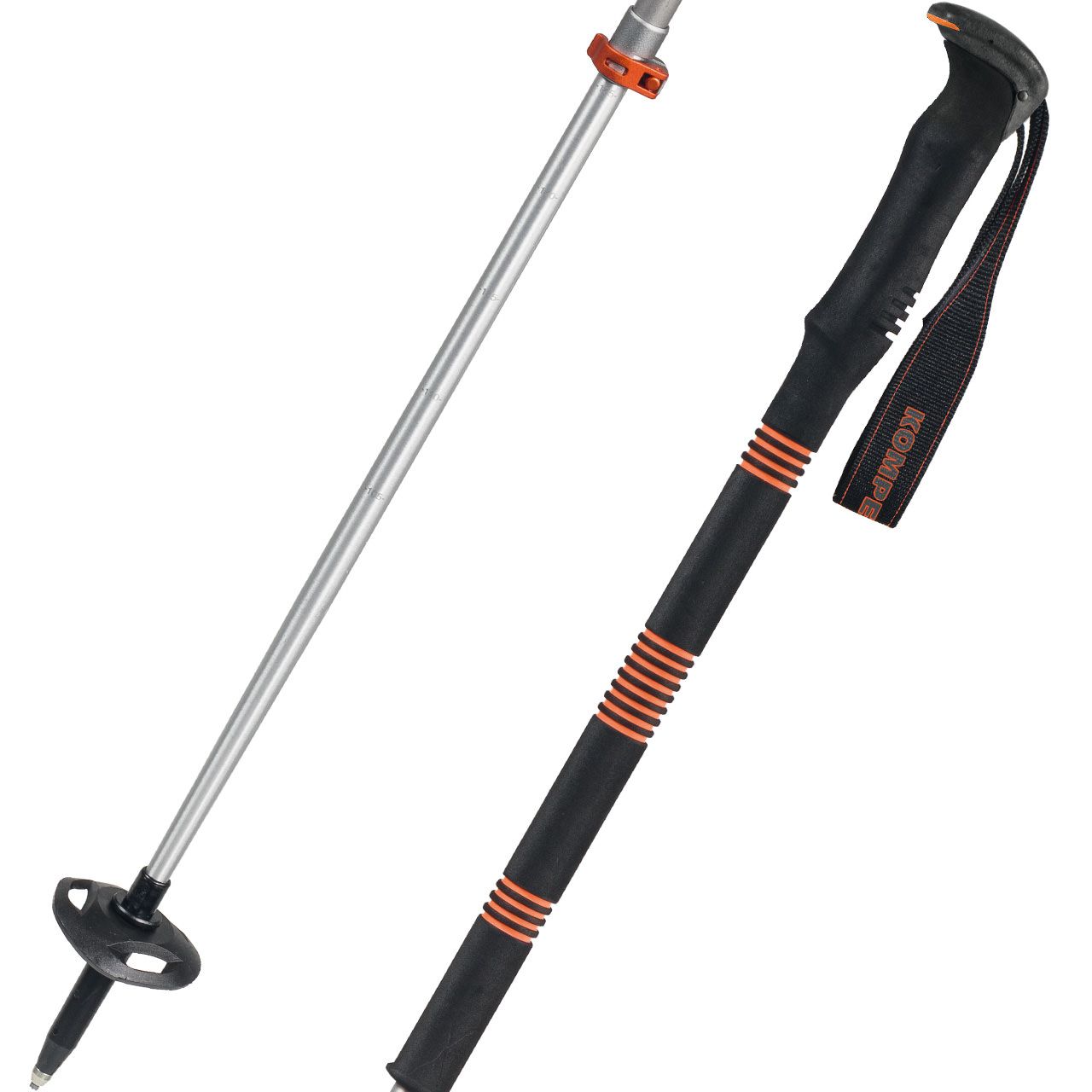 Komperdell Contour Titanal II Foam