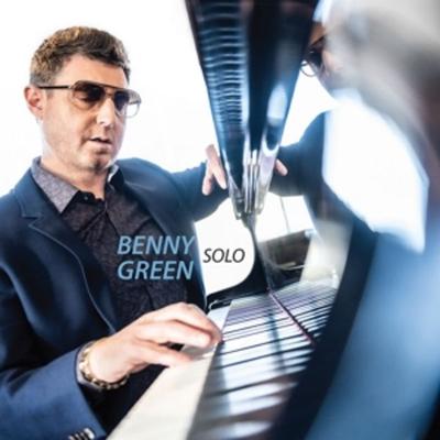 Solo - Benny Green, CD