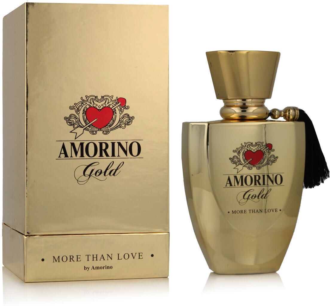 Amorino Amorino Gold More Than Love Eau de Parfum (Unisexe) 50 ml