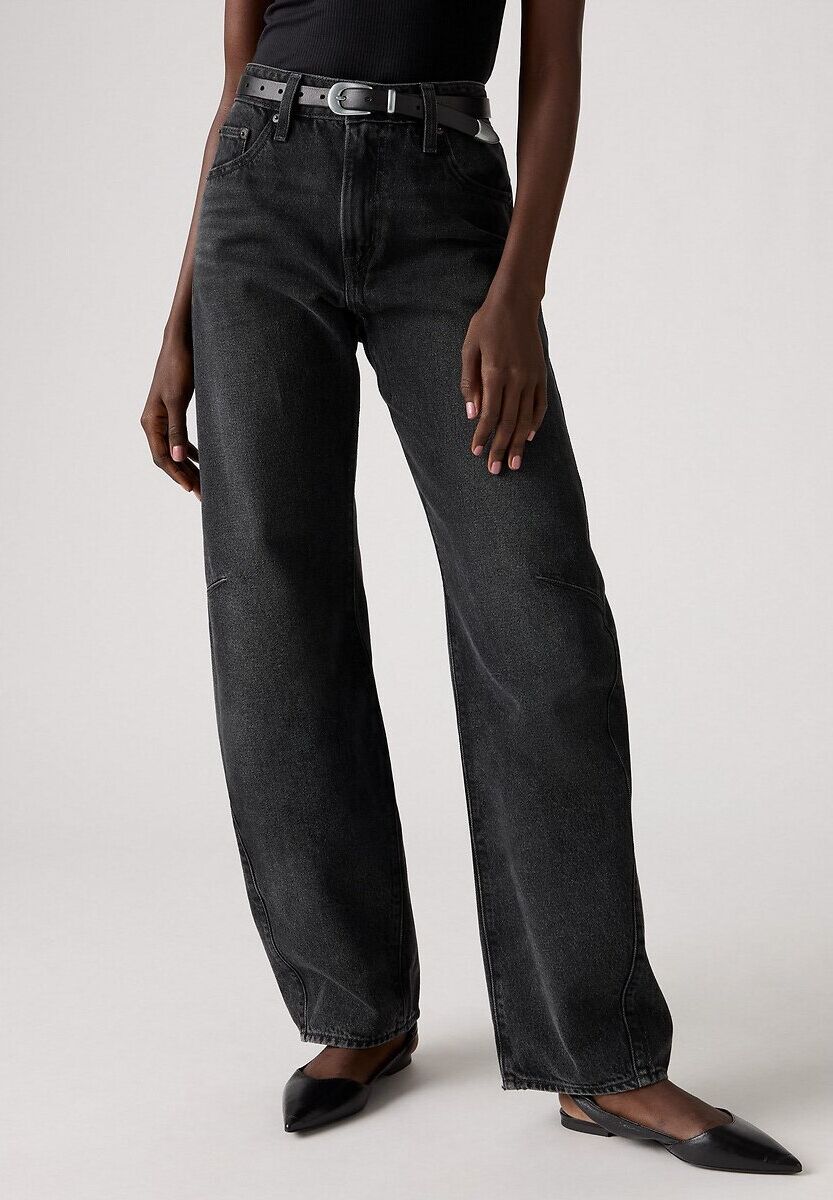 LEVI'S Jean baggy dad barrel