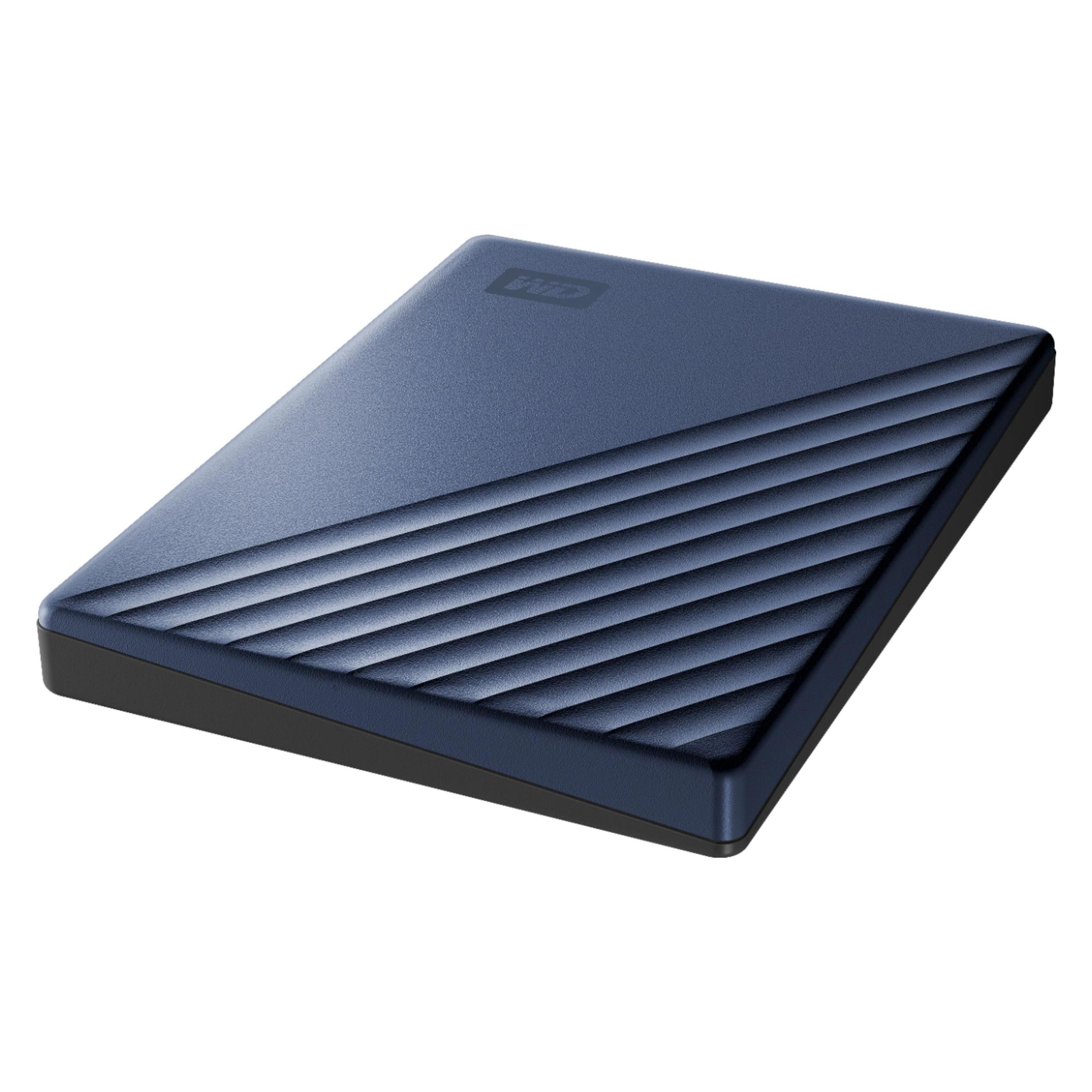 WD My Passport Ultra (2 TB) (WDBC3C0020BBL-WESN)