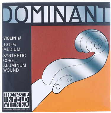Thomastik 131 Dominant A Violin 1/8