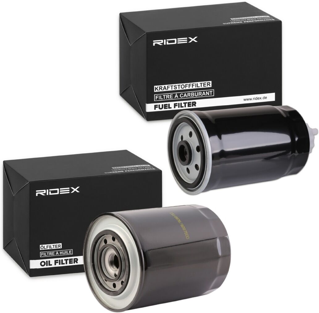 RIDEX 4055F34696 Kit filtri