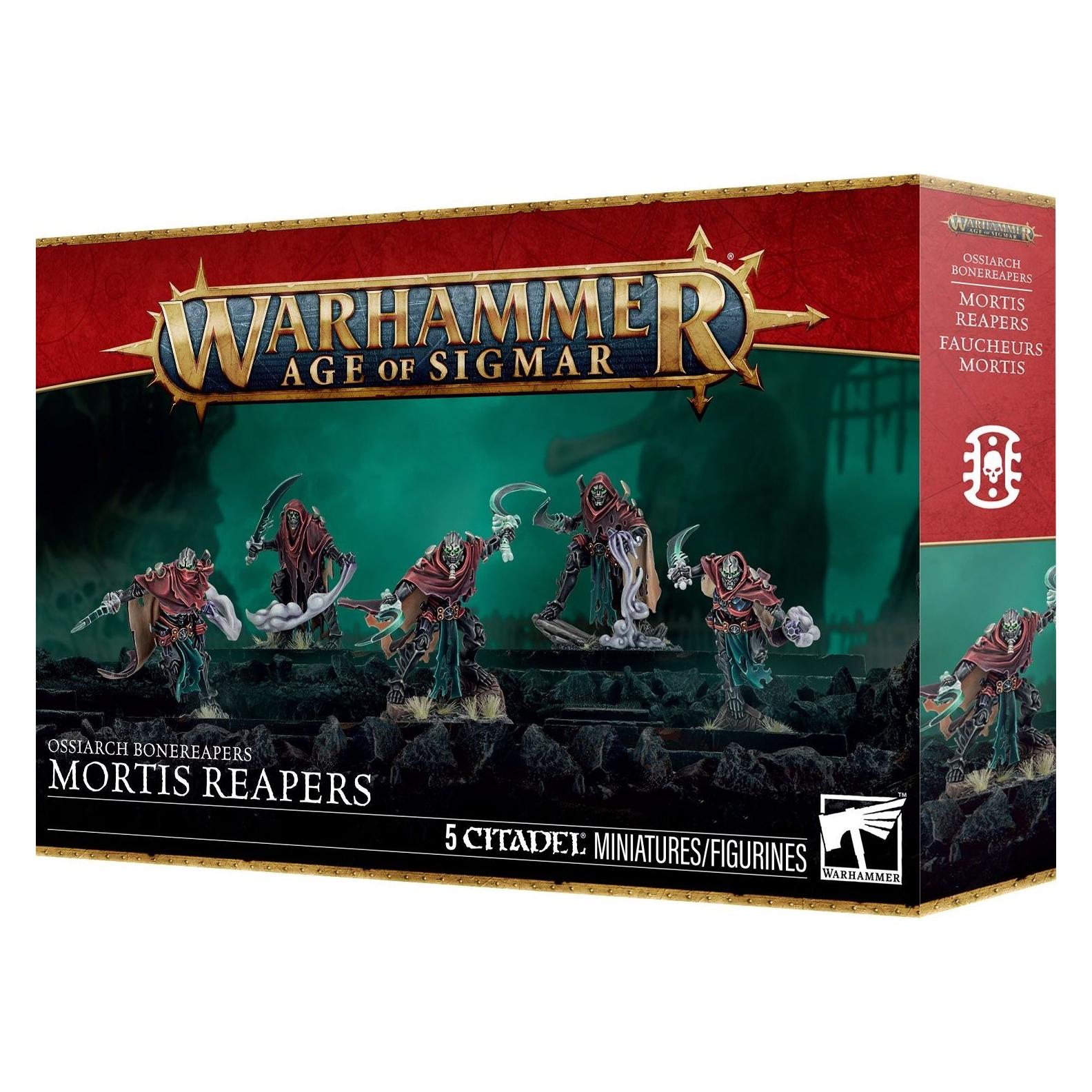 Games Workshop Mortis-Schnitter (94-37)
