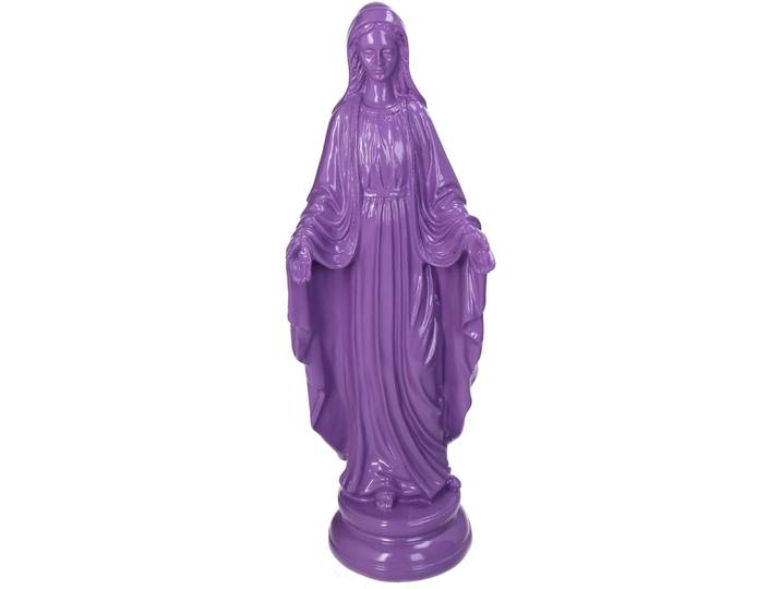 Dekoration Levend lila Polyresin B 10.5 cm H 33.5 cm