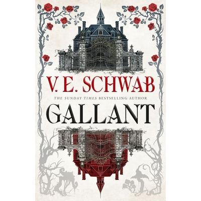 Schwab, V: Gallant, Taschenbuch von V. E. Schwab, Titan Publ. Group Ltd.
